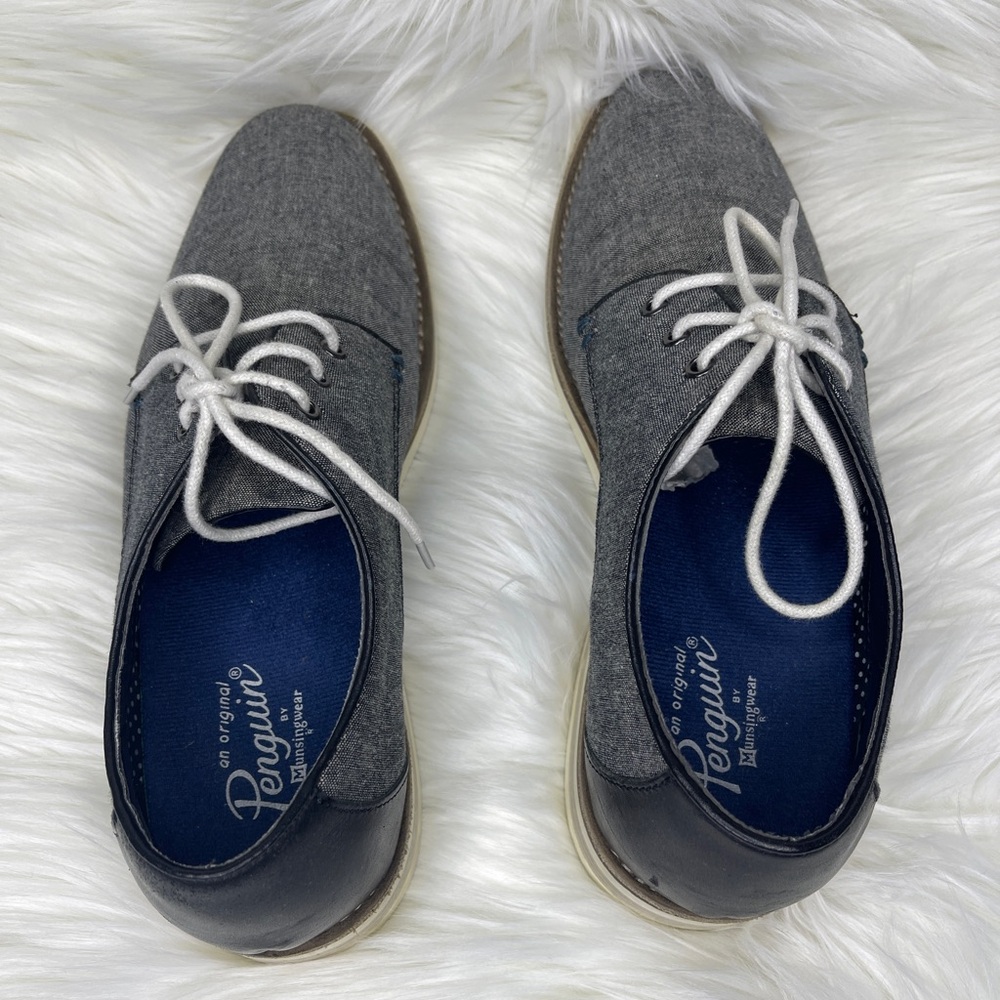 Original Penguin men’s shoes, size 8 - Picture 5 of 9